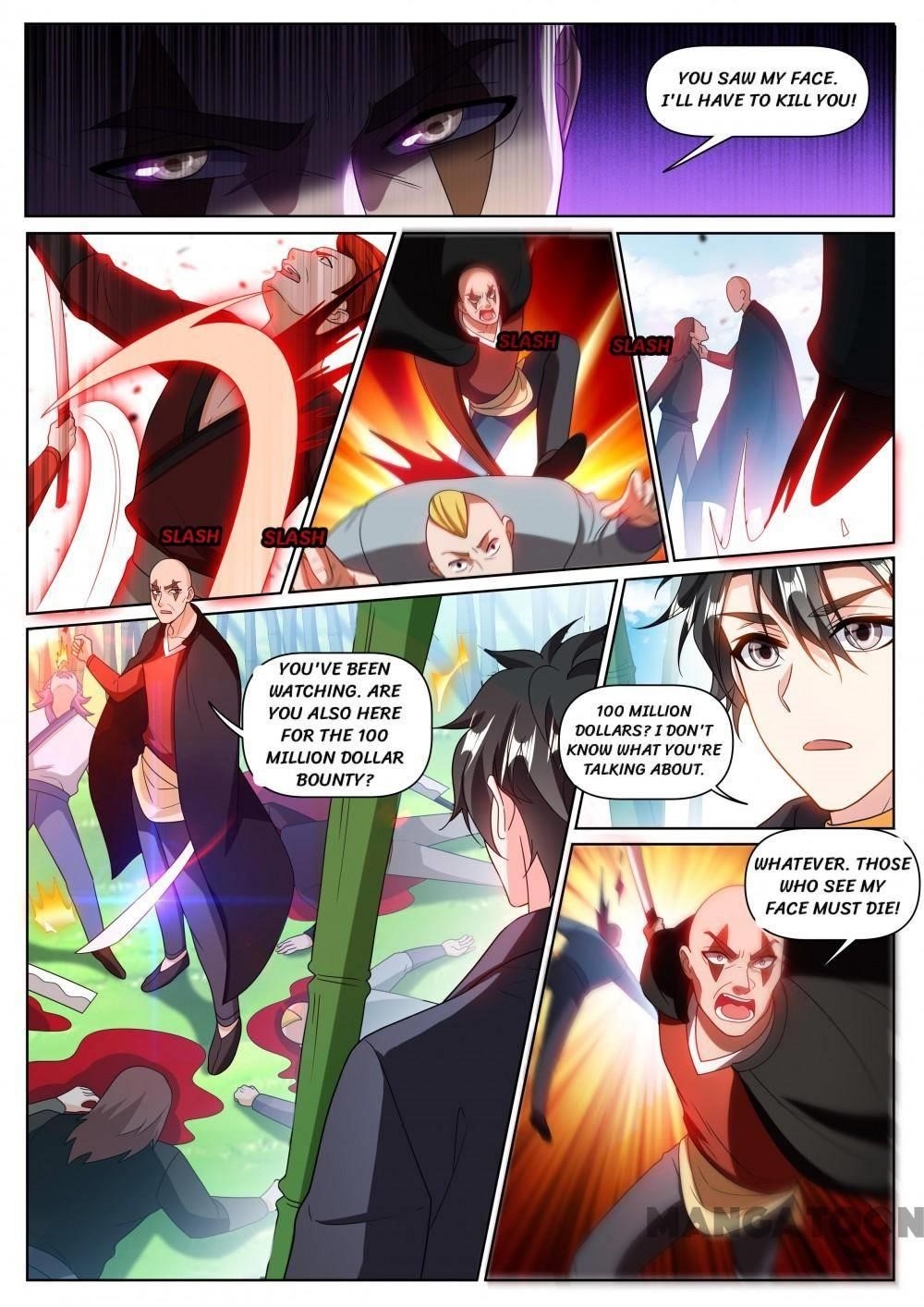My Amazing Wechat - Chapter 369 Page 6