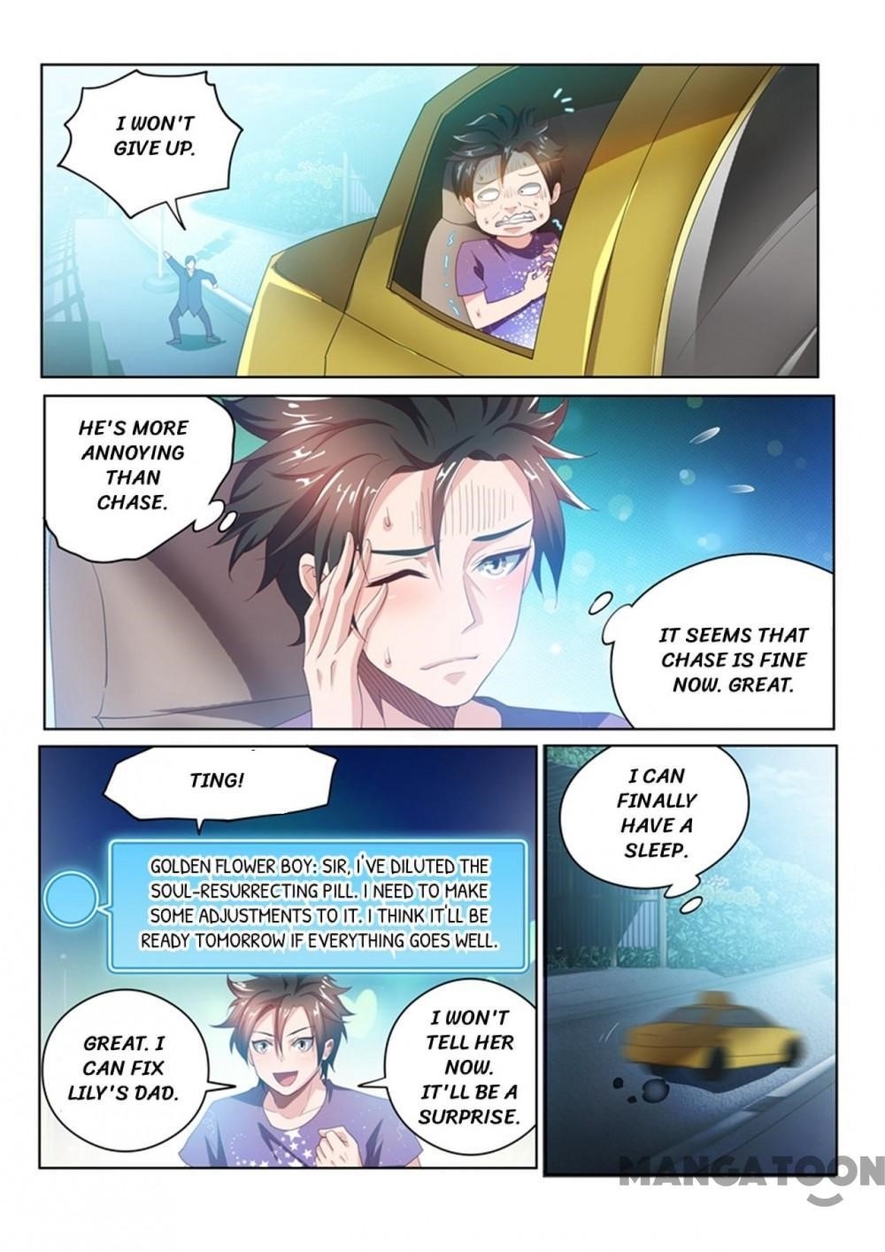 My Amazing Wechat - Chapter 44 Page 1