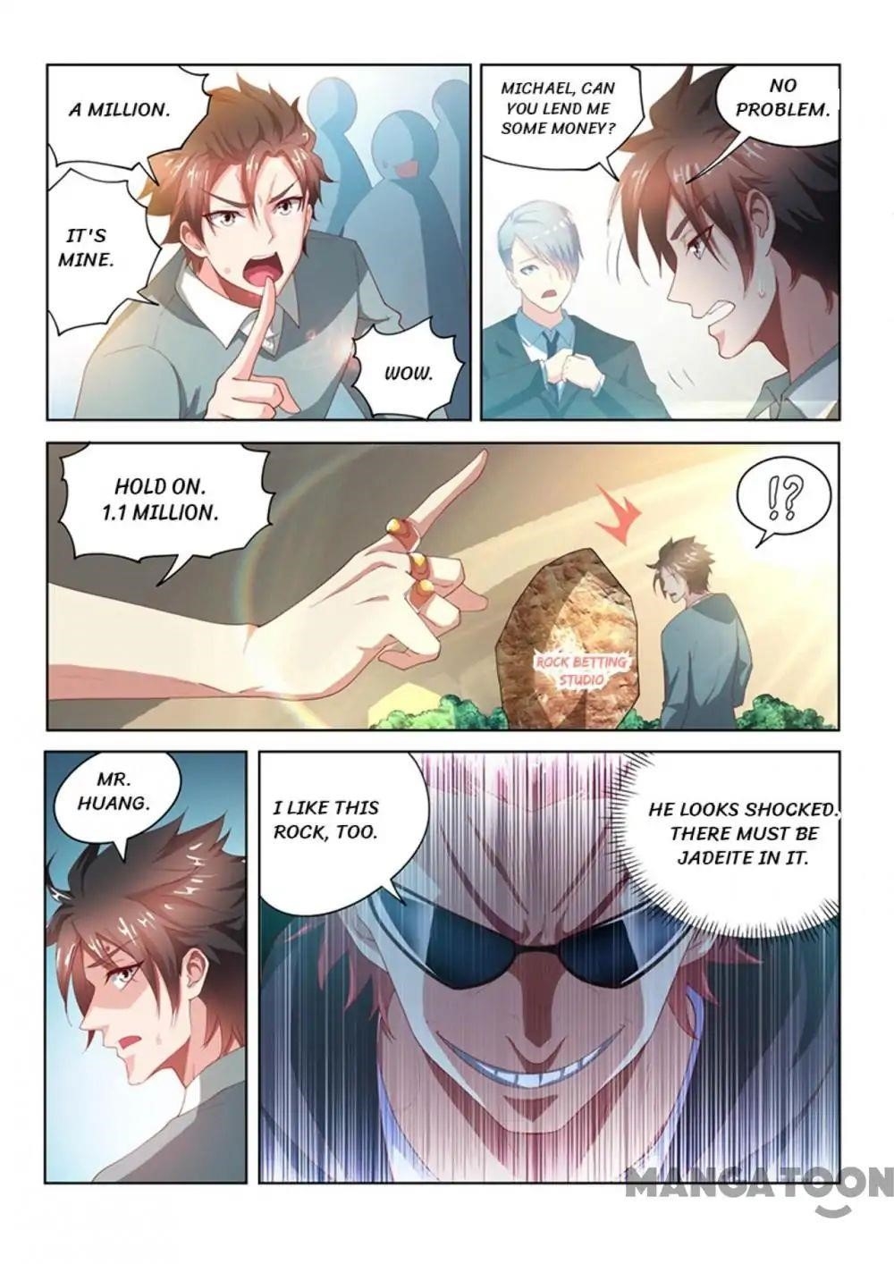 My Amazing Wechat - Chapter 52 Page 4