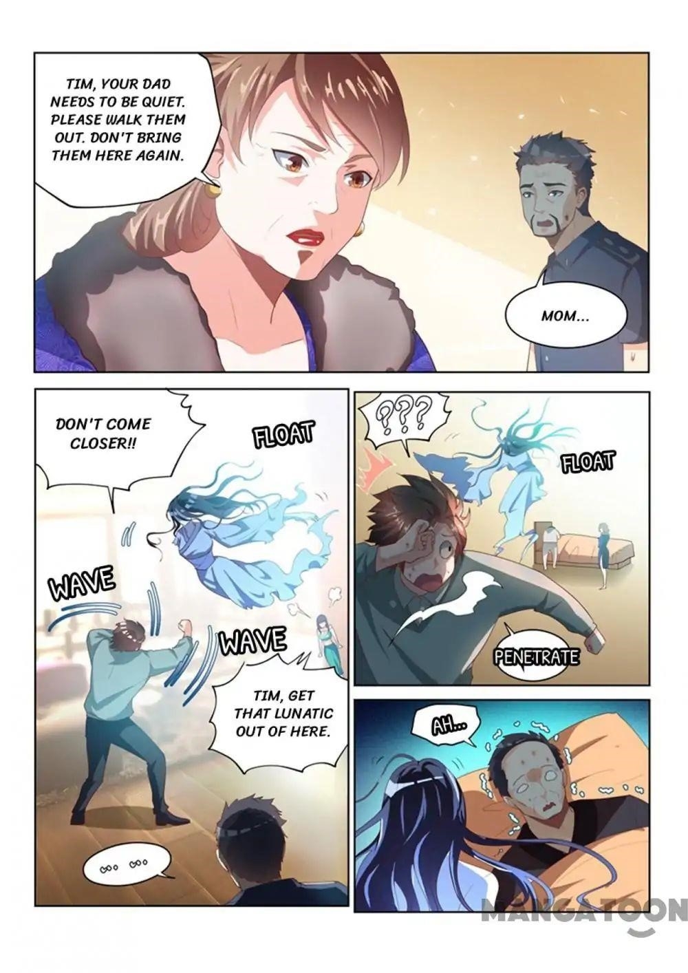 My Amazing Wechat - Chapter 54 Page 2