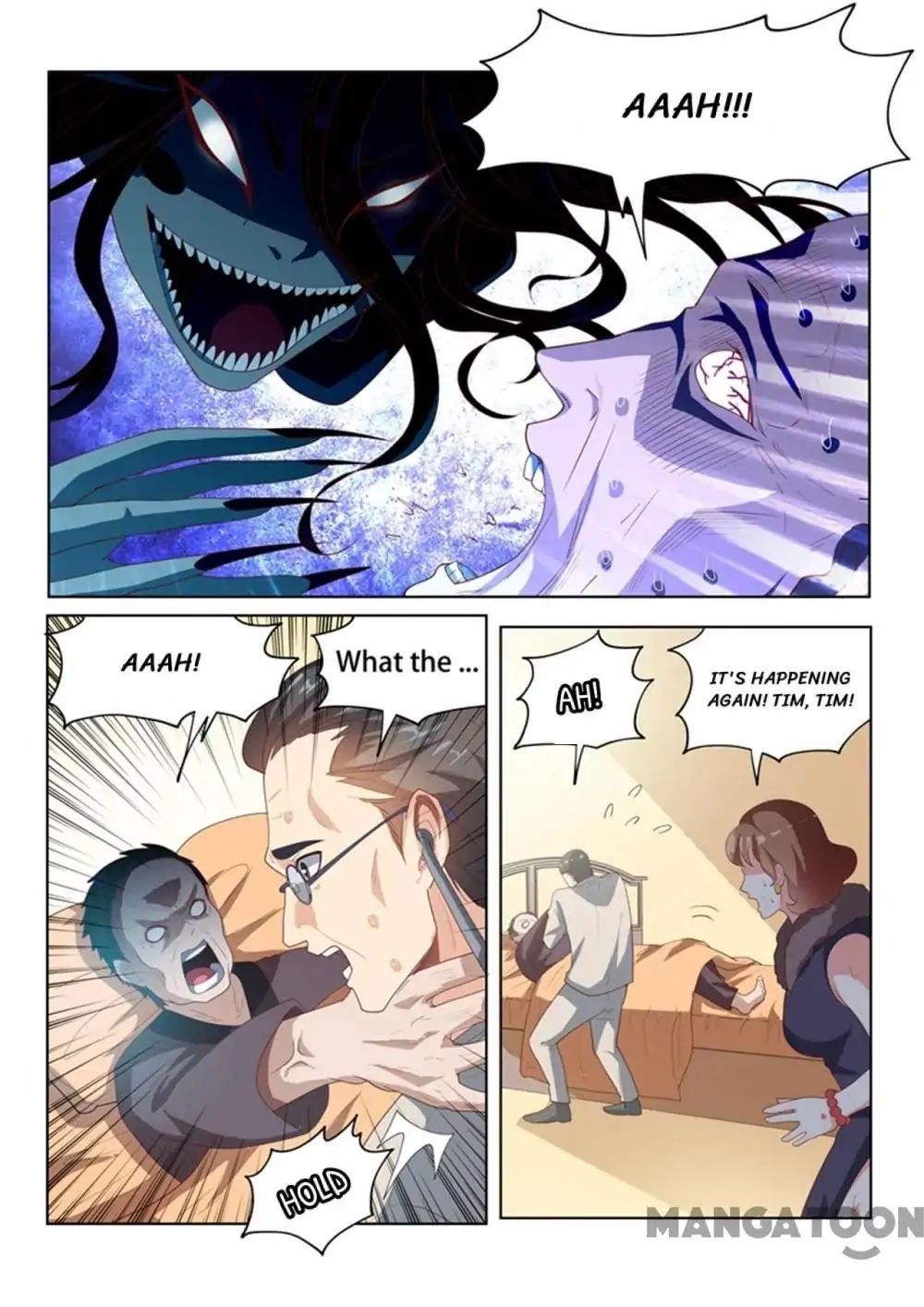 My Amazing Wechat - Chapter 54 Page 3