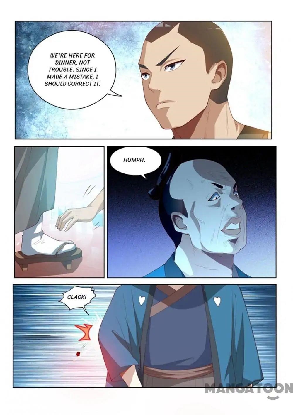 My Amazing Wechat - Chapter 62 Page 3
