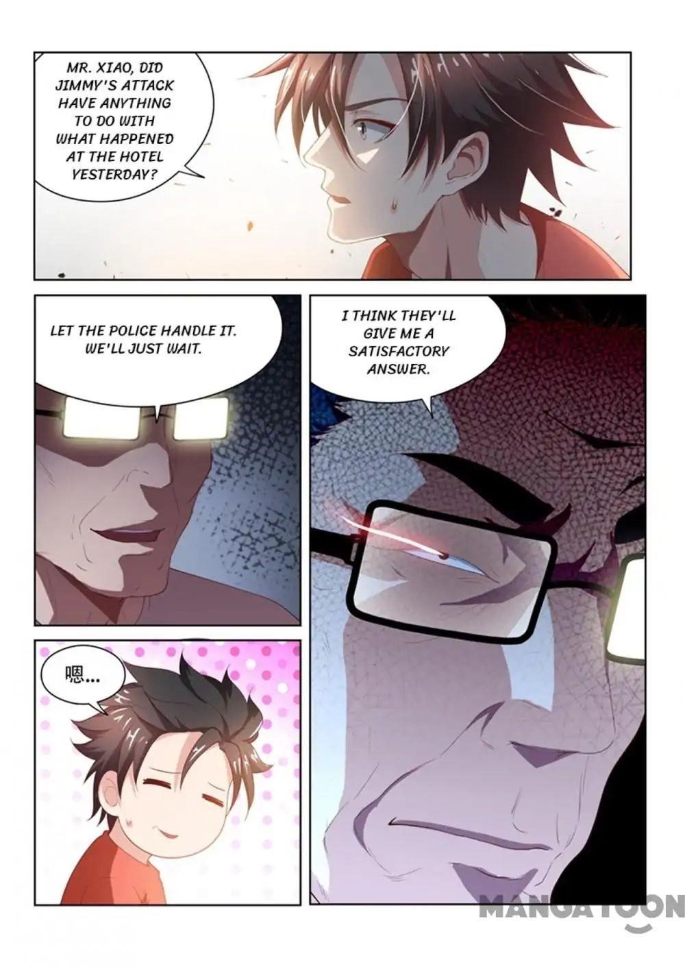 My Amazing Wechat - Chapter 65 Page 10