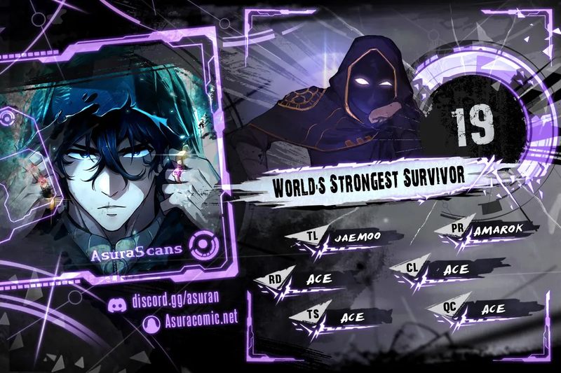 World’s Strongest Survivor - Chapter 19 Page 1