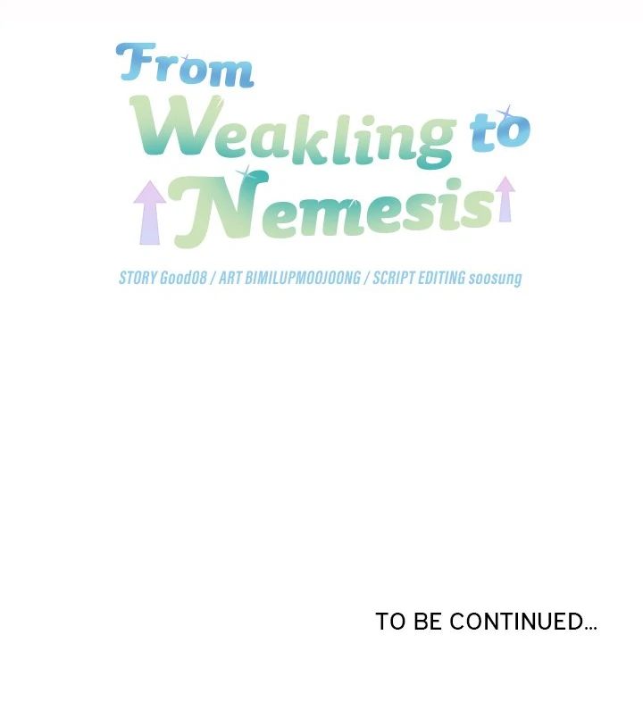 From Weakling to Nemesis - Chapter 12 Page 110