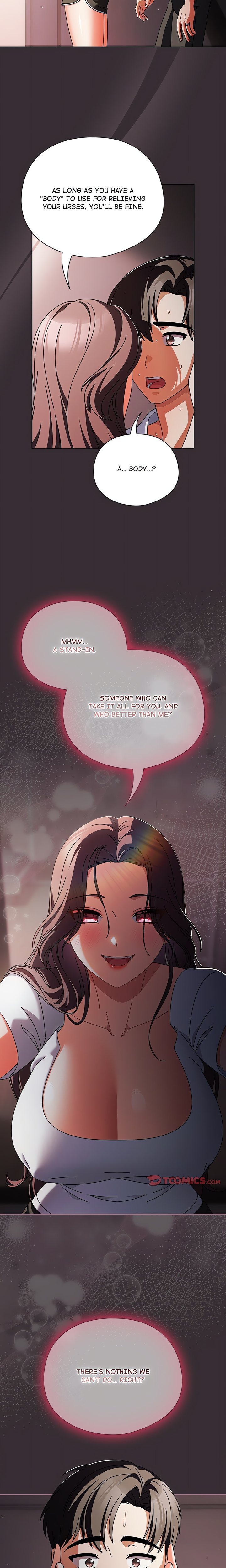 Sweet Girl, Dirty Secrets - Chapter 9 Page 4