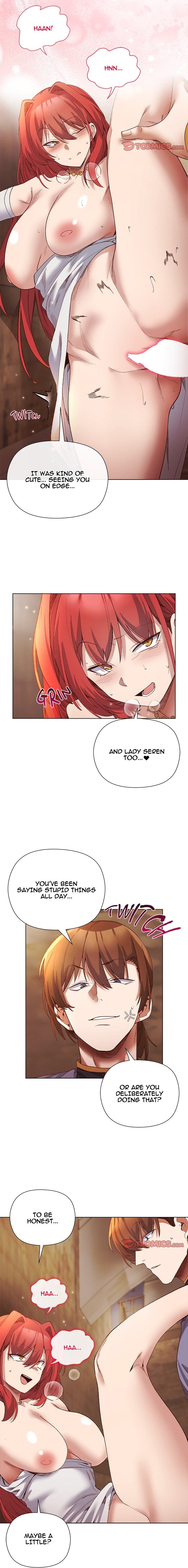 I Will Protect the Lady - Chapter 16 Page 7