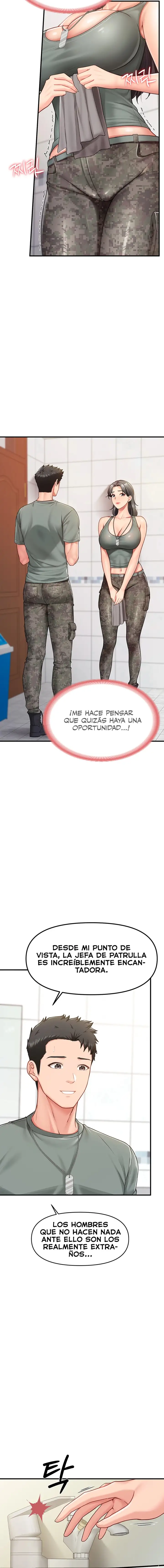 I’m the Only Man on the Military Base Raw - Chapter 9 Page 11