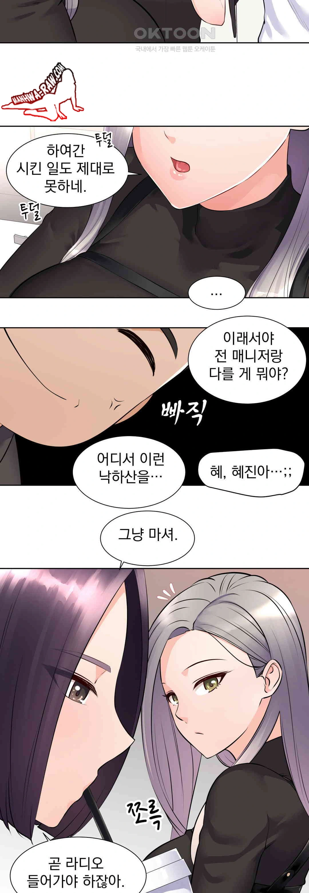 Idol Manager Raw - Chapter 1 Page 8