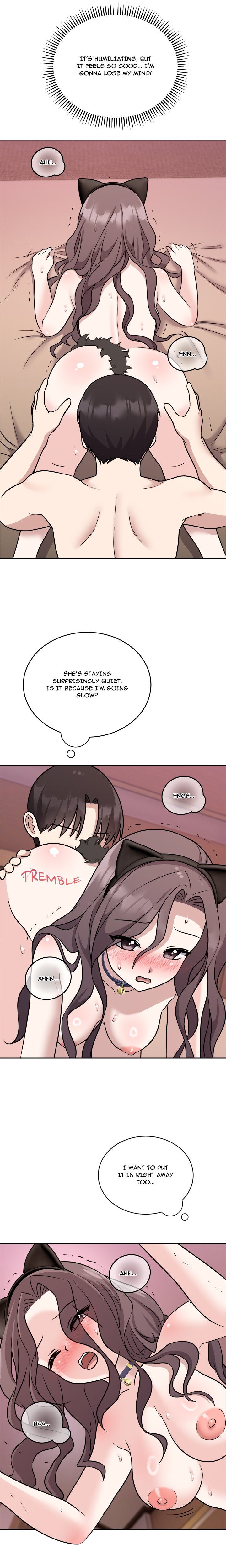 Knot My Secret - Chapter 10 Page 7