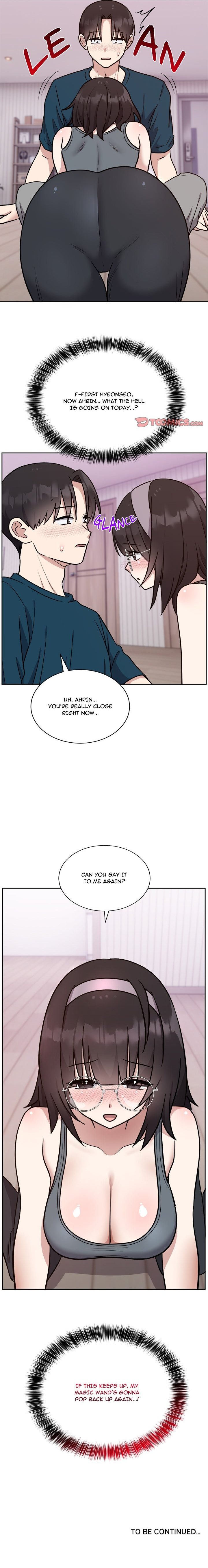 Knot My Secret - Chapter 13 Page 22