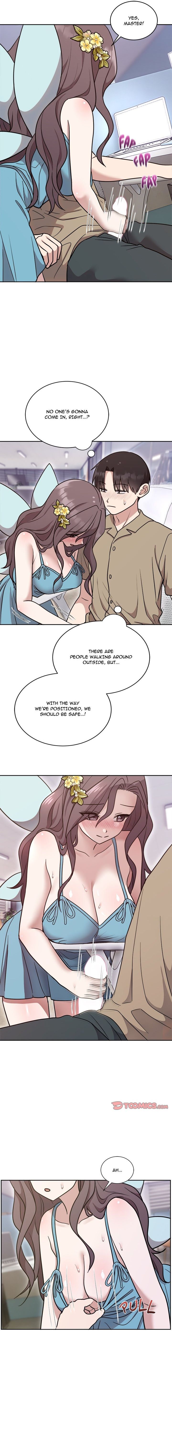 Knot My Secret - Chapter 17 Page 15
