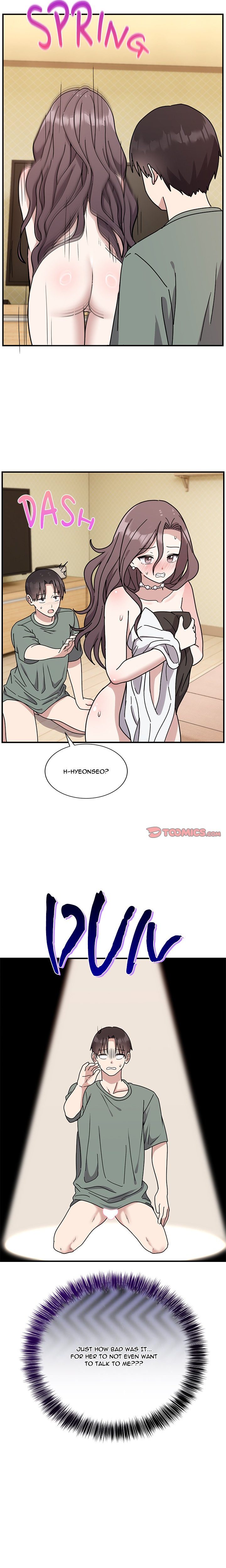 Knot My Secret - Chapter 5 Page 2
