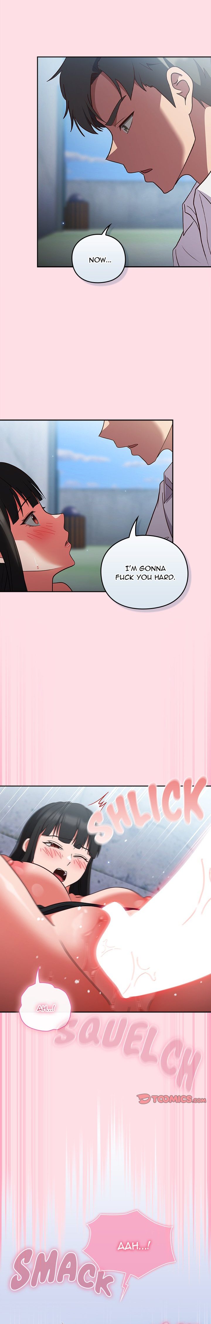 Let’s Play Hooky - Chapter 7 Page 21