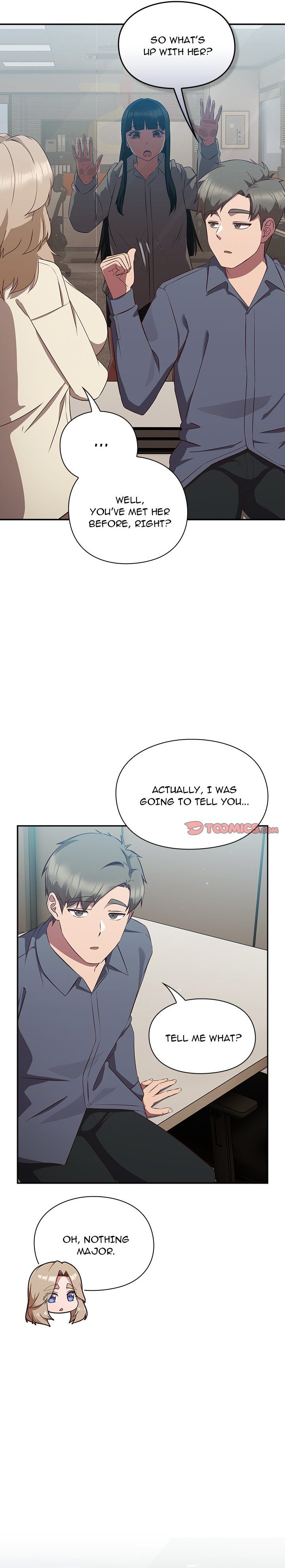 Let’s Play Hooky - Chapter 8 Page 30