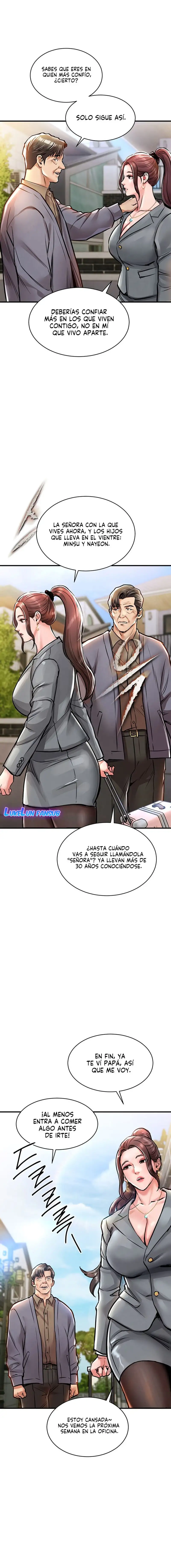 Glorious Homecoming Raw - Chapter 13 Page 17