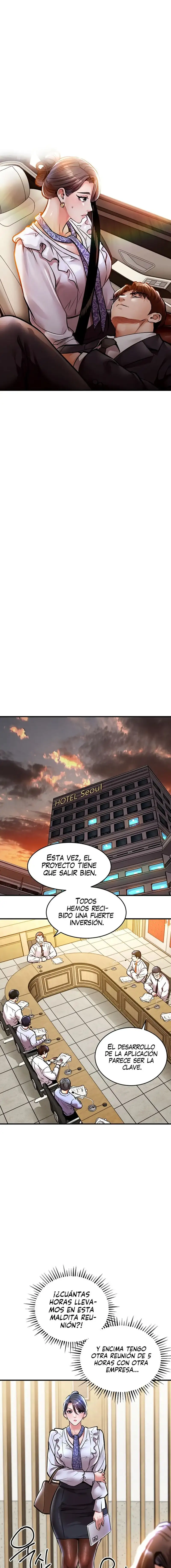 Glorious Homecoming Raw - Chapter 7 Page 10