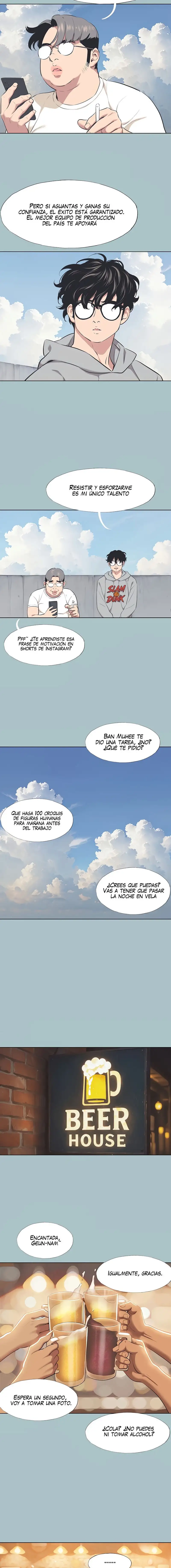 Sorry, I Have No Intention of Dating Raw - Chapter 1 Page 10