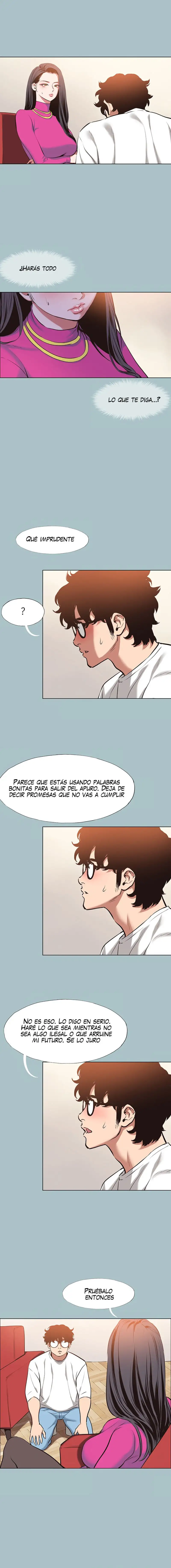 Sorry, I Have No Intention of Dating Raw - Chapter 8 Page 8