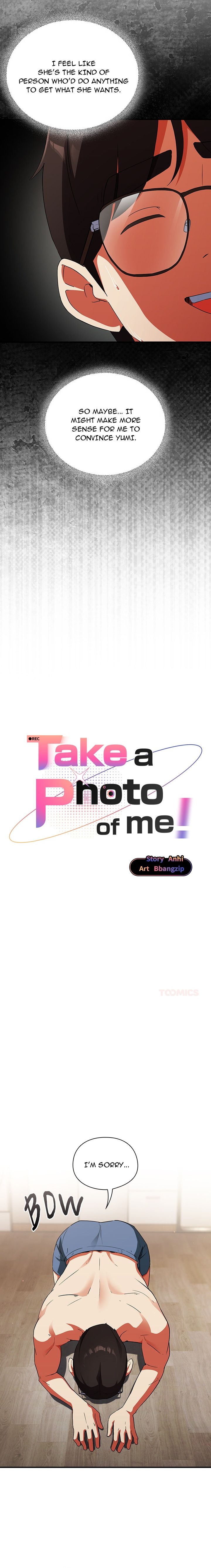Take a Photo of Me - Chapter 6 Page 4