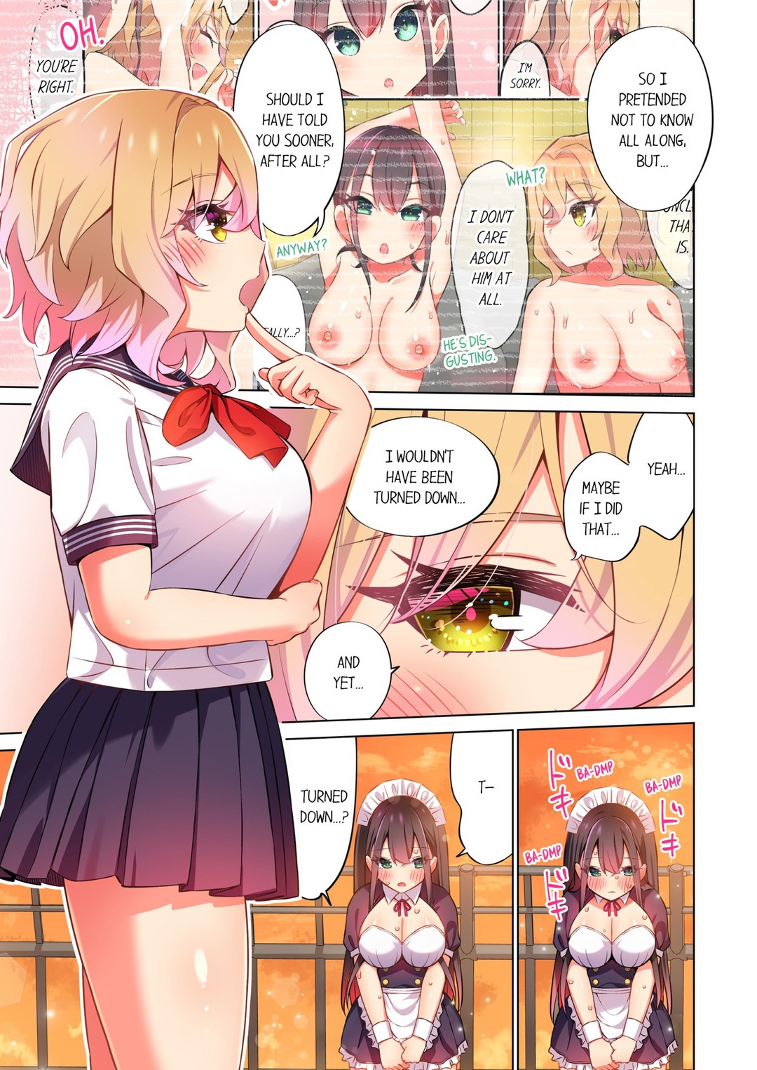 Fucking My Niece at the Girls’ Pajama Party - Chapter 52 Page 3