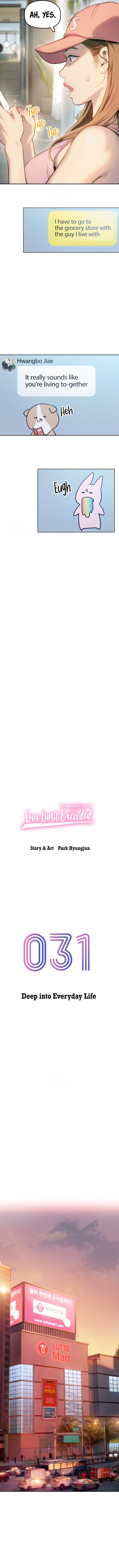 Love Limit Exceeded - Chapter 31 Page 8