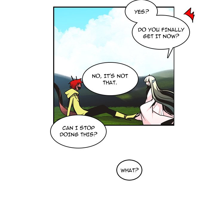 Go away, Mr.Demon - Chapter 216 Page 36