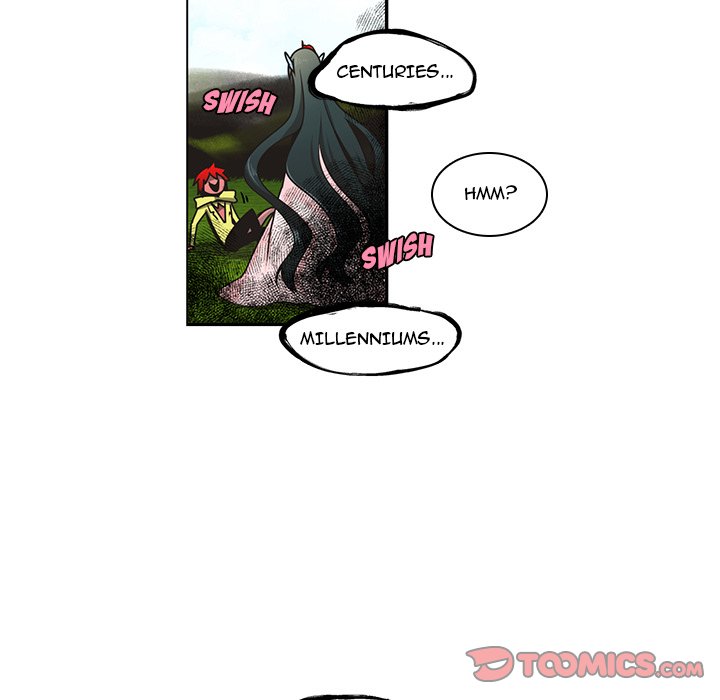 Go away, Mr.Demon - Chapter 216 Page 44