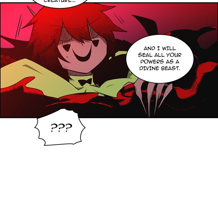 Go away, Mr.Demon - Chapter 216 Page 58