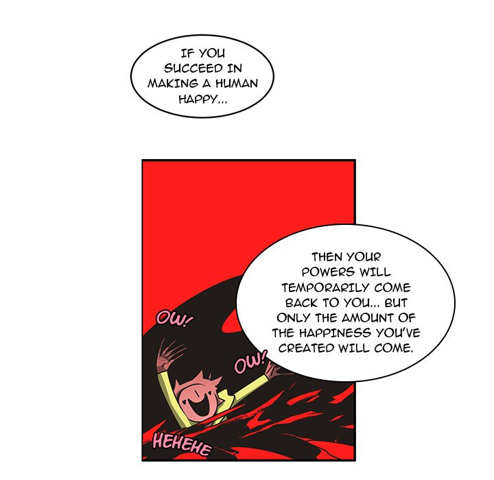 Go away, Mr.Demon - Chapter 216 Page 59