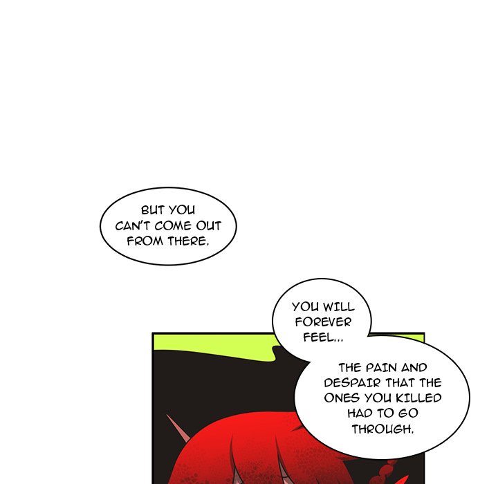 Go away, Mr.Demon - Chapter 216 Page 60
