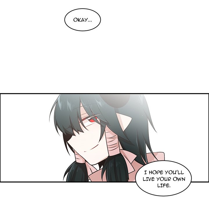Go away, Mr.Demon - Chapter 216 Page 87