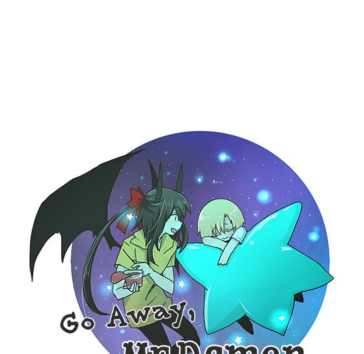 Go away, Mr.Demon - Chapter 217 Page 47