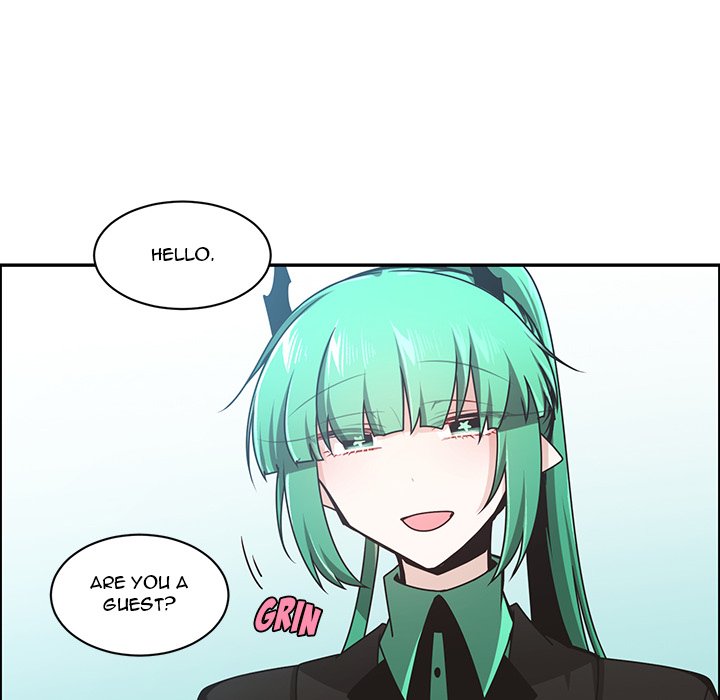 Go away, Mr.Demon - Chapter 217 Page 68