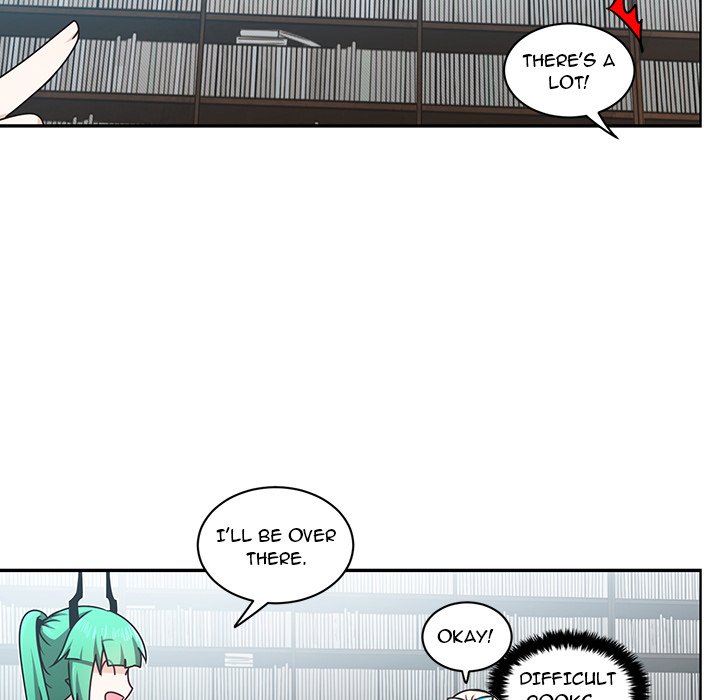 Go away, Mr.Demon - Chapter 218 Page 11