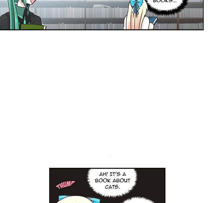 Go away, Mr.Demon - Chapter 218 Page 12