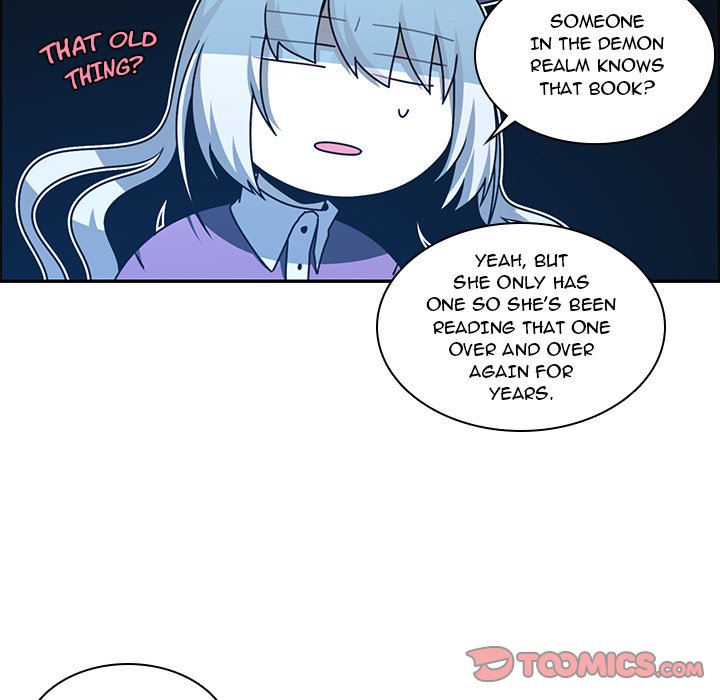 Go away, Mr.Demon - Chapter 218 Page 34