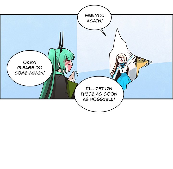 Go away, Mr.Demon - Chapter 218 Page 51