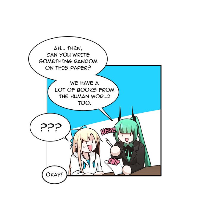 Go away, Mr.Demon - Chapter 218 Page 7