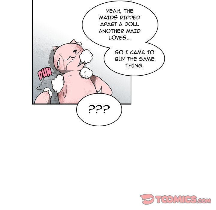 Go away, Mr.Demon - Chapter 223 Page 14