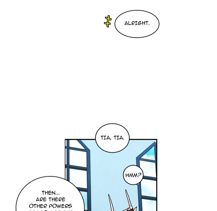 Go away, Mr.Demon - Chapter 223 Page 47