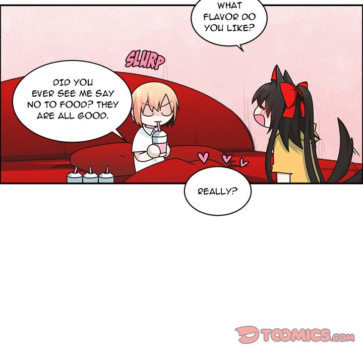 Go away, Mr.Demon - Chapter 225 Page 54