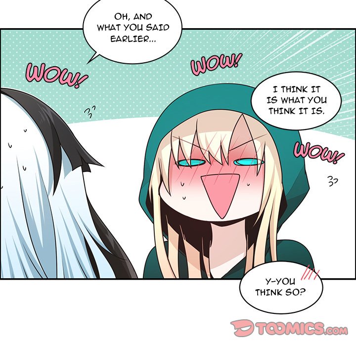 Go away, Mr.Demon - Chapter 227 Page 28