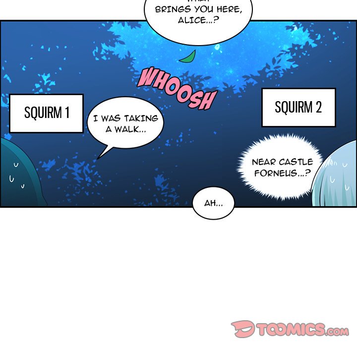 Go away, Mr.Demon - Chapter 228 Page 28