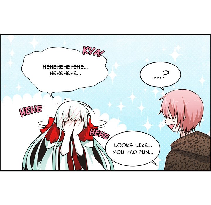 Go away, Mr.Demon - Chapter 228 Page 57
