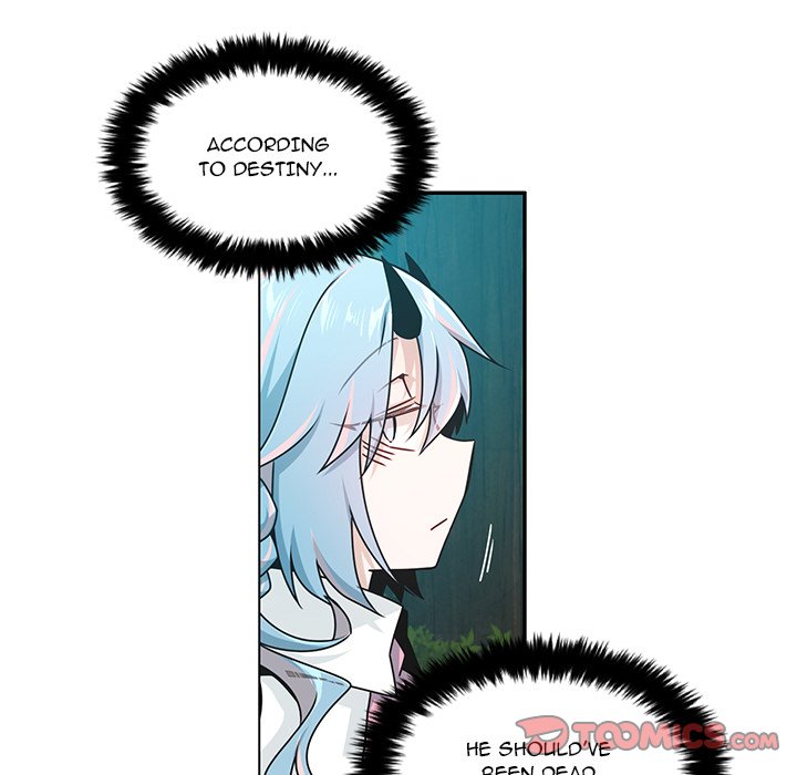 Go away, Mr.Demon - Chapter 242 Page 18