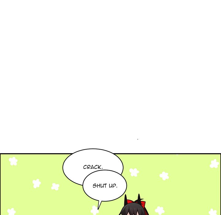 Go away, Mr.Demon - Chapter 242 Page 25