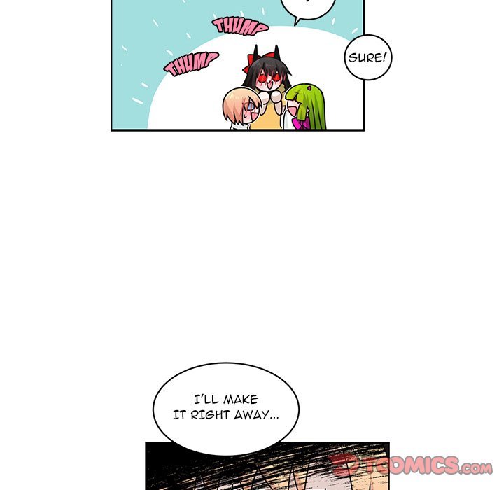 Go away, Mr.Demon - Chapter 242 Page 34