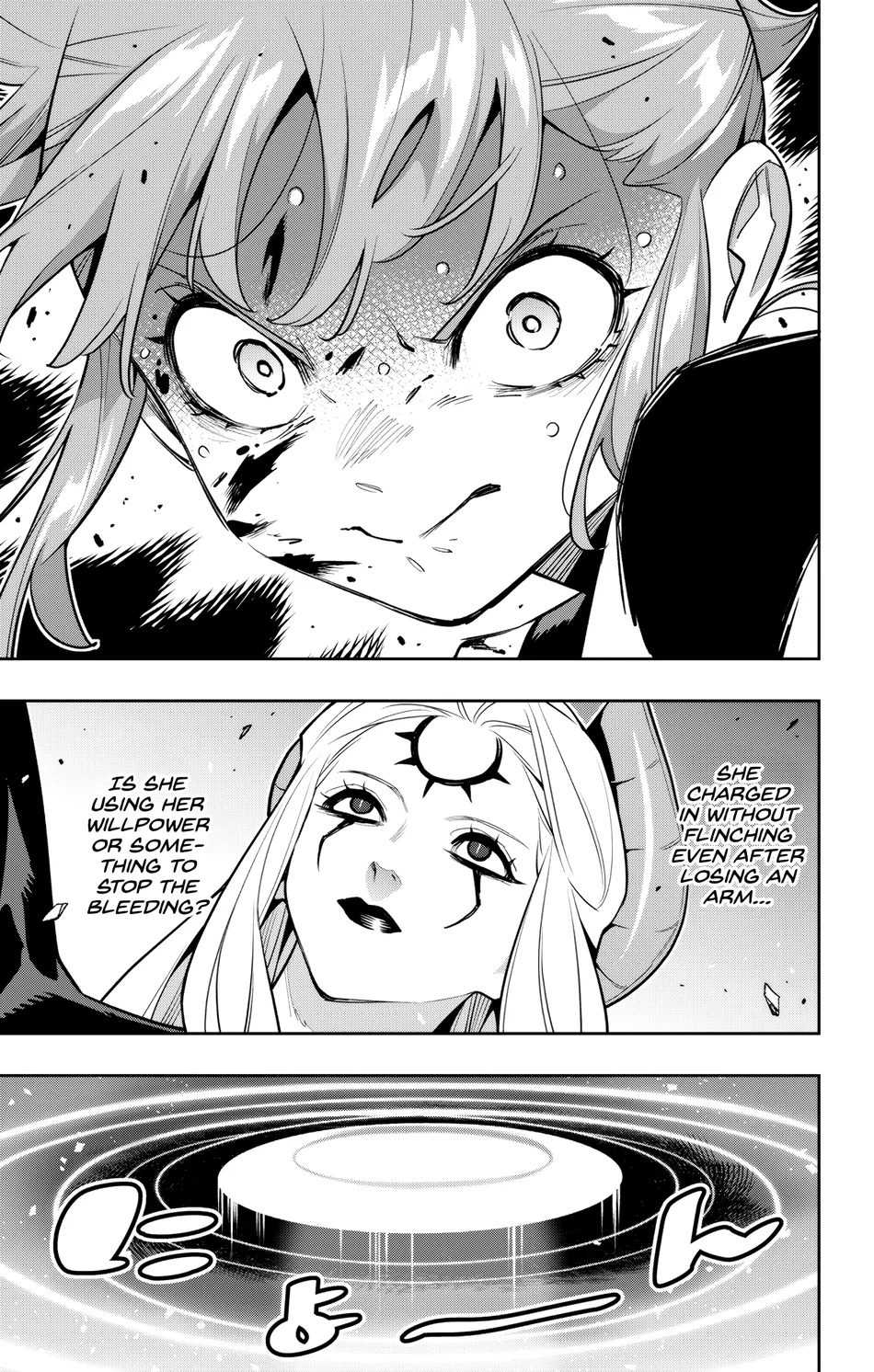 Mato Seihei no Slave - Chapter 155 Page 17