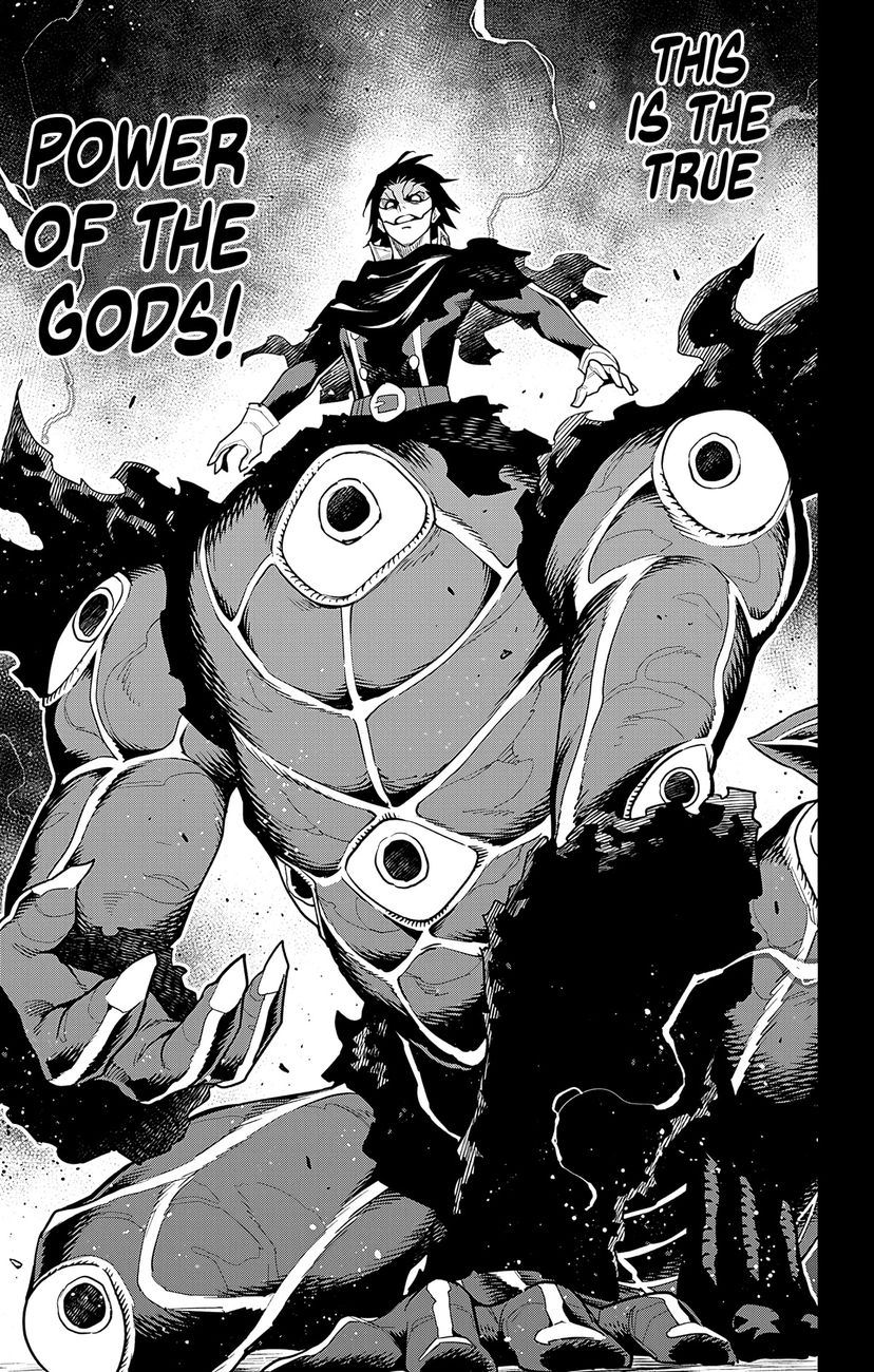 Mato Seihei no Slave - Chapter 94 Page 17